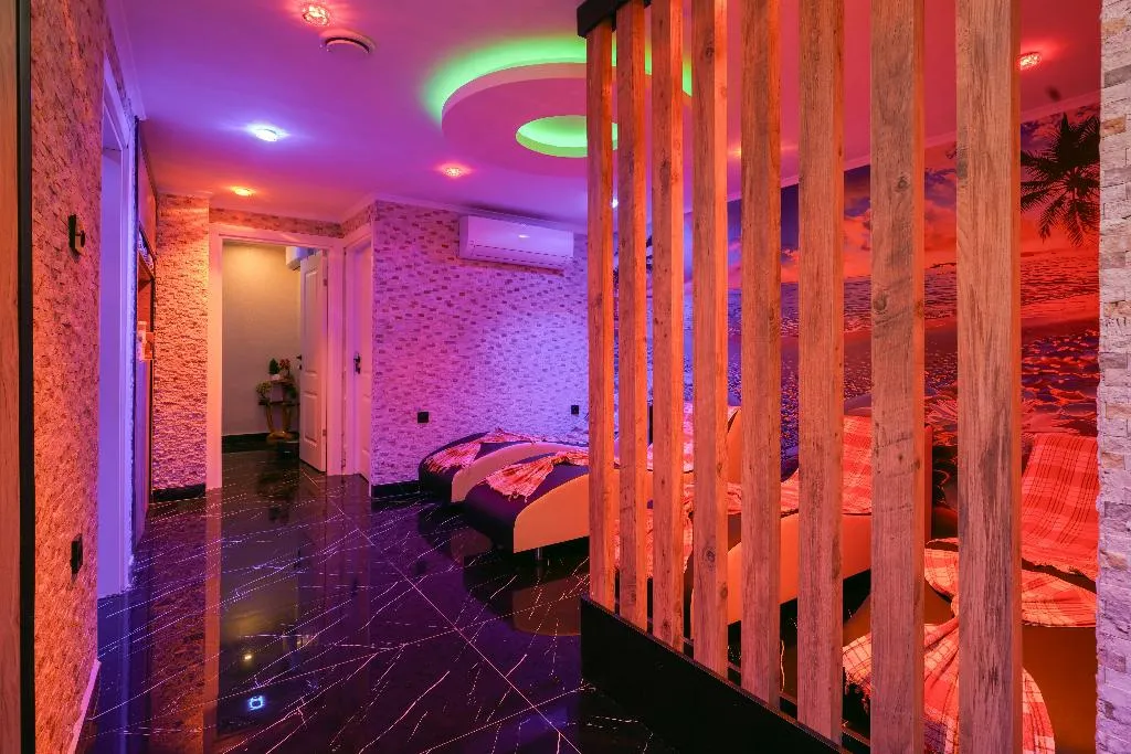 Sports and Entertainment, Kleopatra Arsi Hotel, Antalya