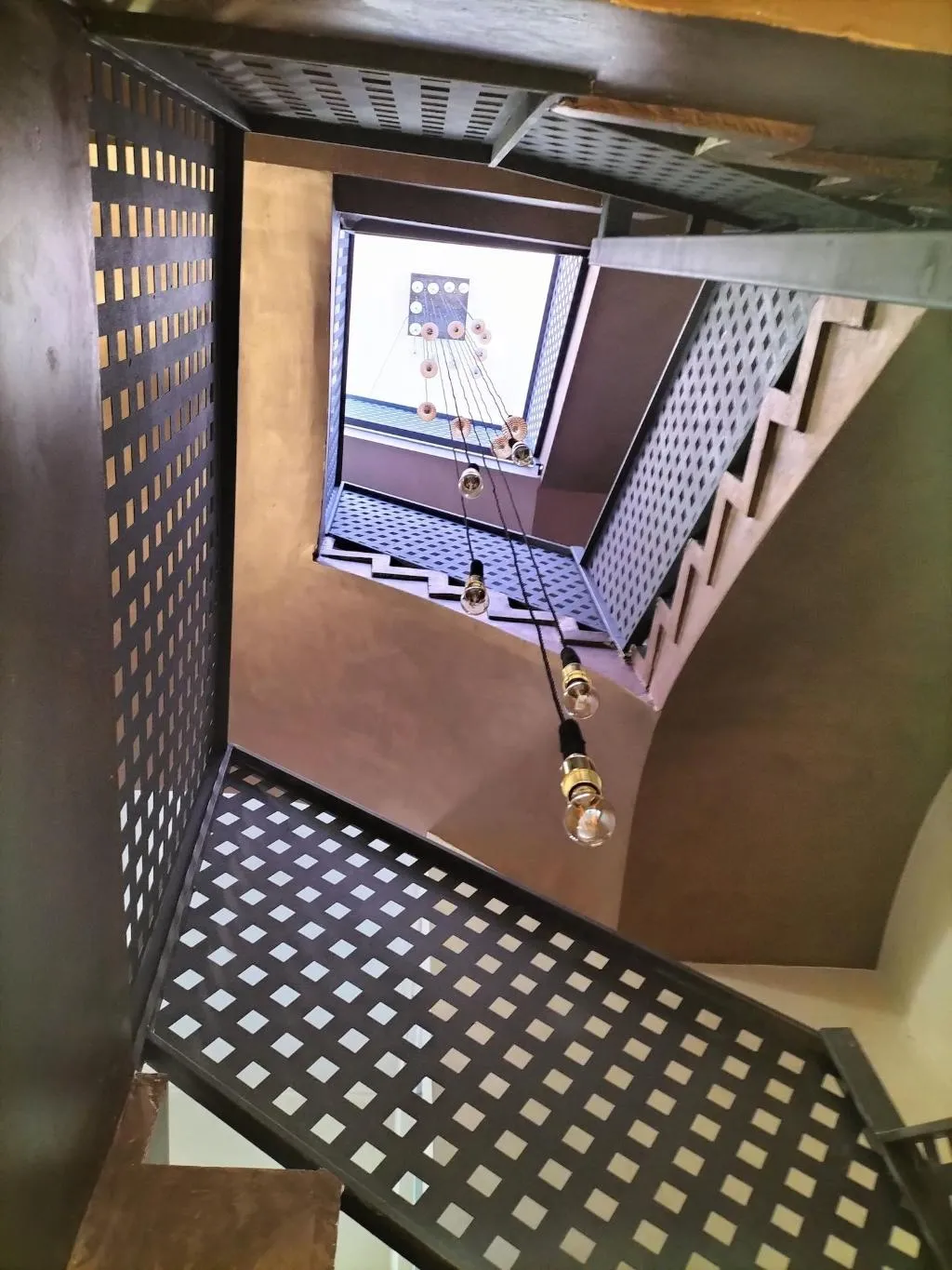 Lobby, Hotel 153, Barcelona