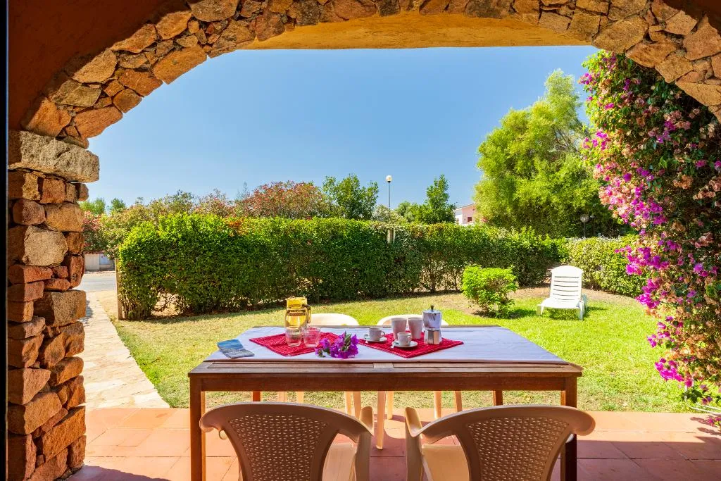 APARTMENT CAPACITY 4 Room, Residence Oasi e Oasi Blu, Olbia