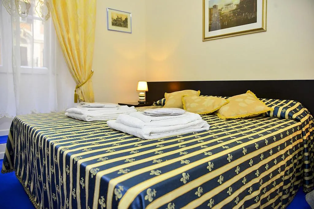 Room, Kambal B&B, Naples