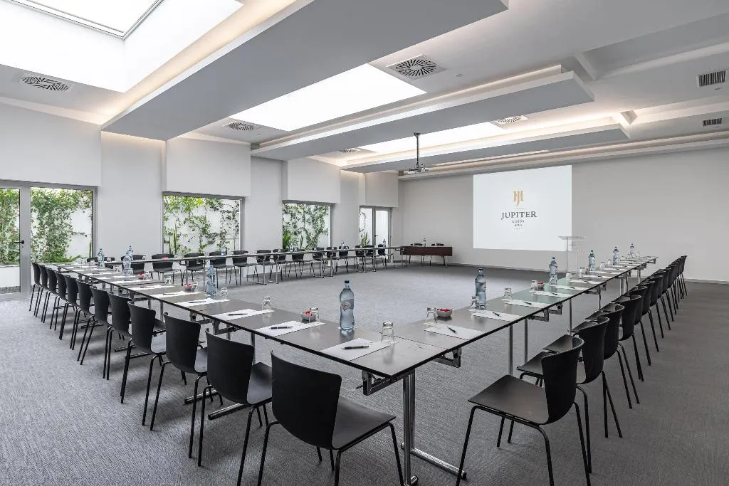 Conferences, Jupiter Lisboa Hotel – Rooftop & Spa, Lisbon