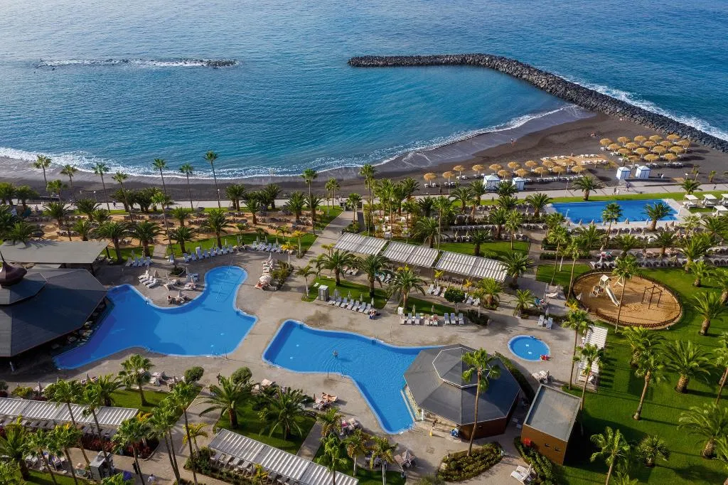 General view, Hotel Riu Palace Tenerife, Tenerife
