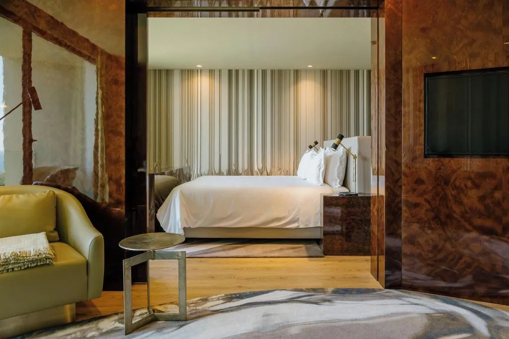 SUITE OCEAN VIEW Room, Vila Foz Hotel & Spa, Porto