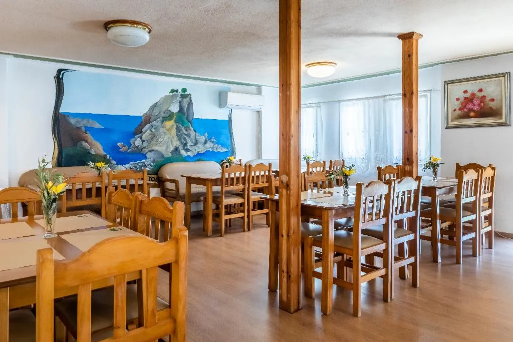 Restaurant, Elios Holidays Hotel, Skiathos