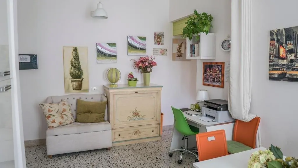 Room, Sikelia, Catania