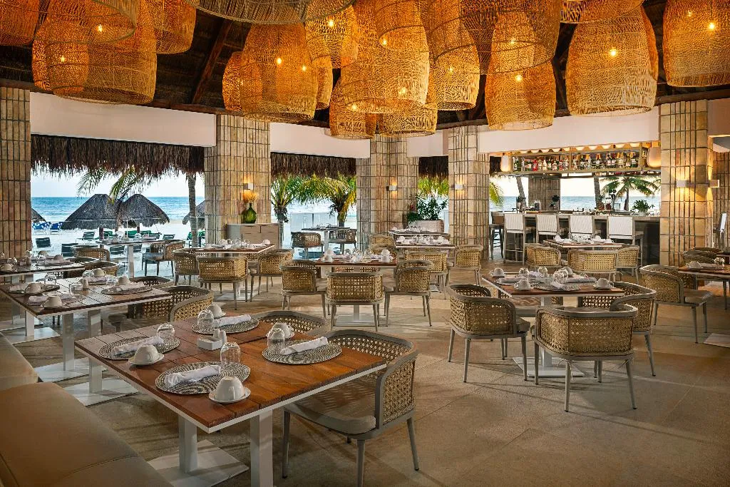 Restaurant, Melia Casa Maya Cancun, Cancun Area