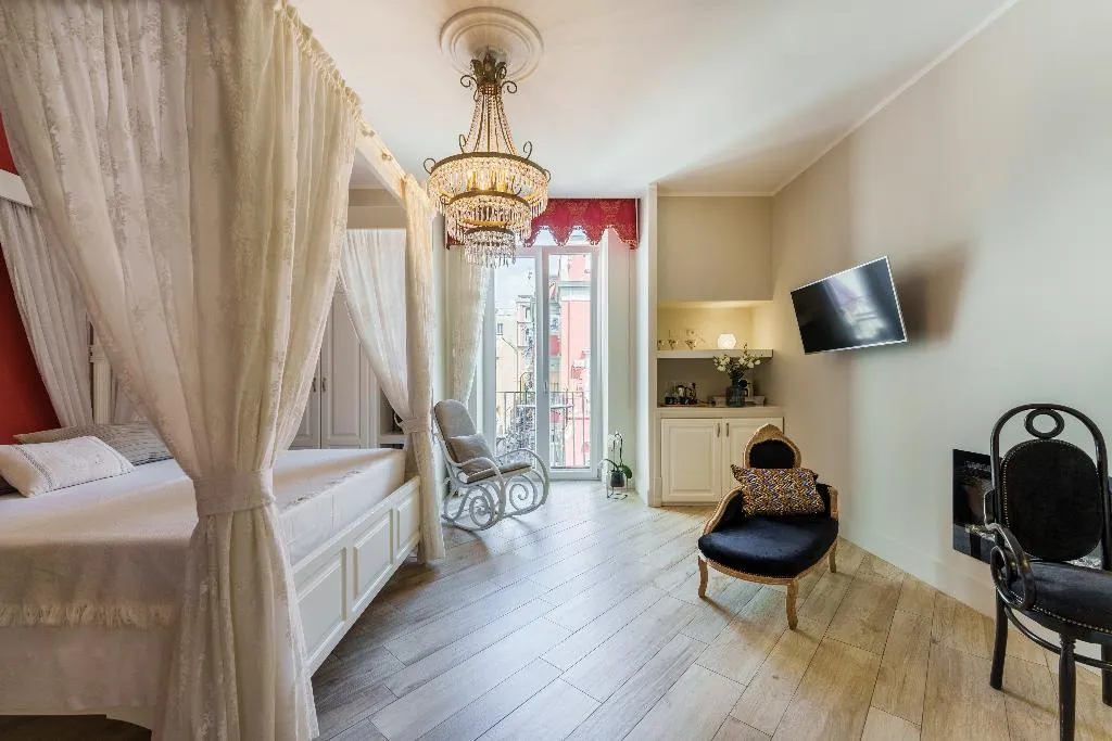 SUITE CITY VIEW Room, It's Room Naples, Naples