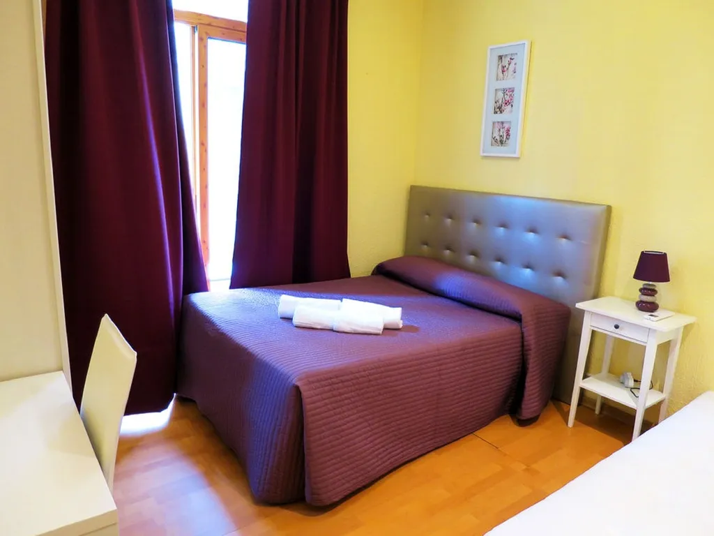 General view, Hostal Balmes Centro, Barcelona