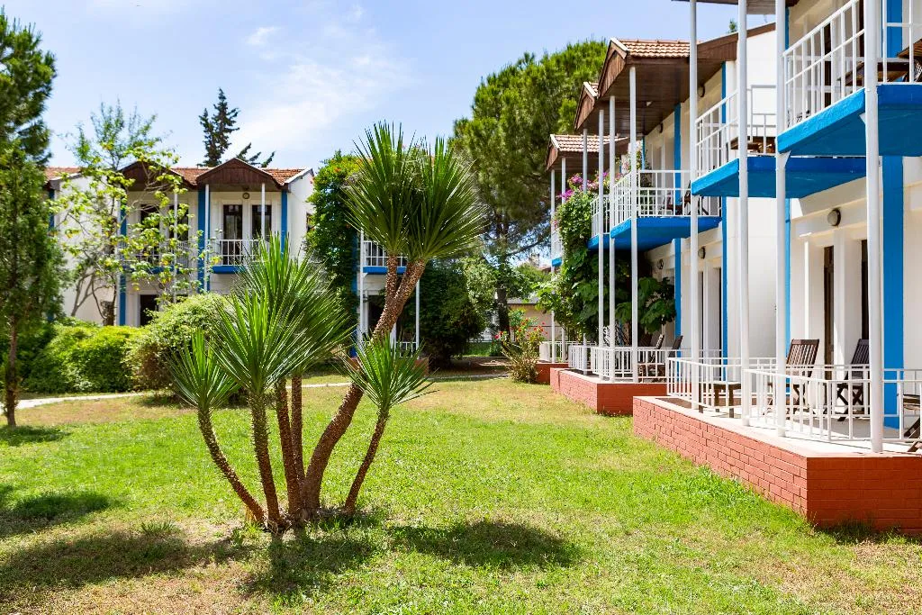 General view, Santa Family Club Hotel, Izmir