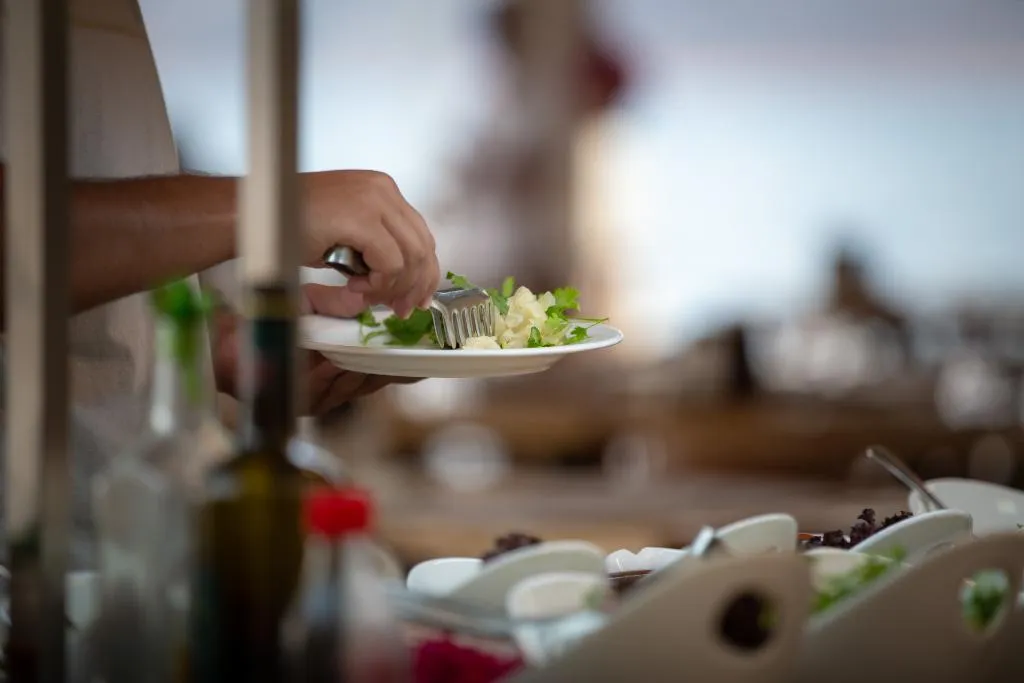 Restaurant, Aquarius Hotel, Dalaman
