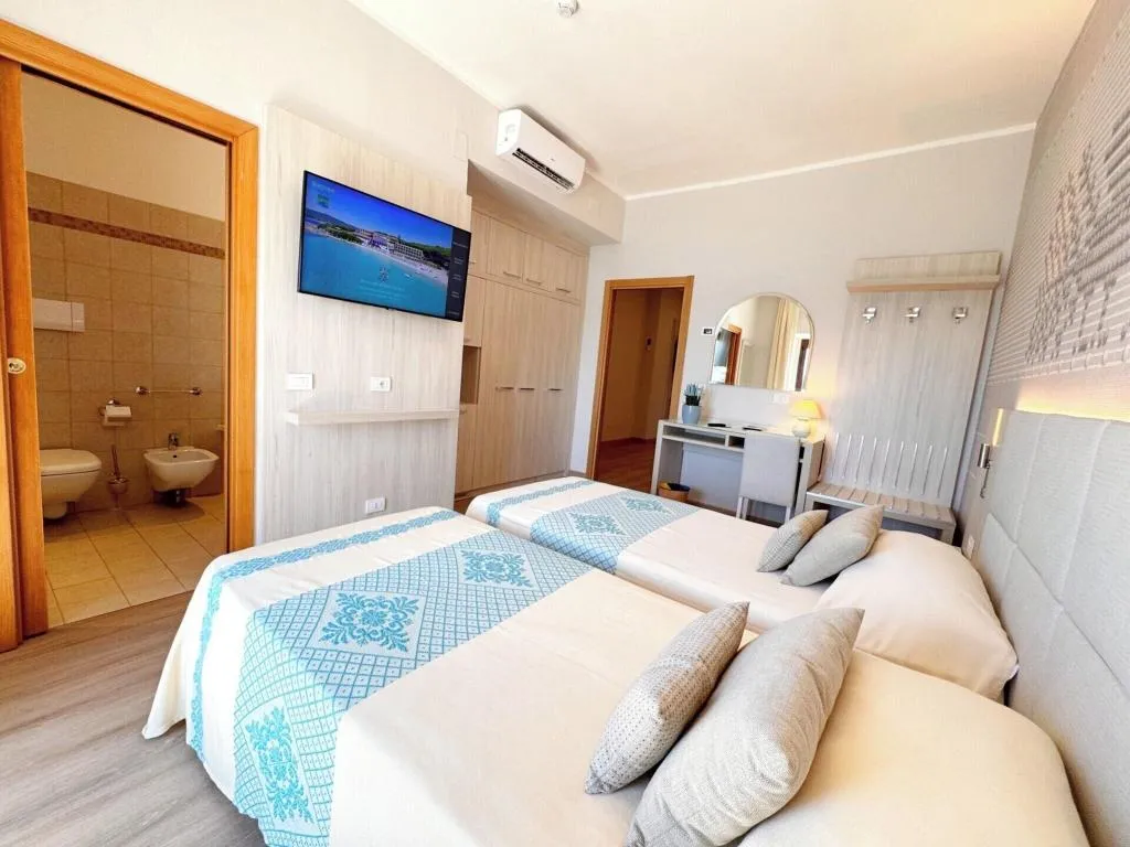 SUITE SEA VIEW Room, Hotel Dei Pini, Alghero