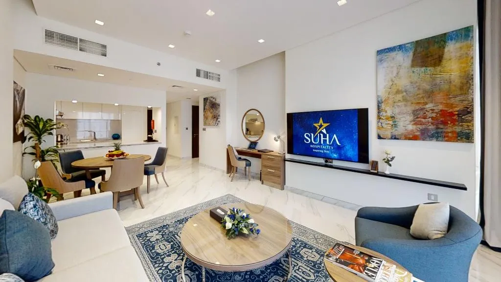 APARTMENT TWO BEDROOMS Room, SUHA Bur Dubai, Dubai