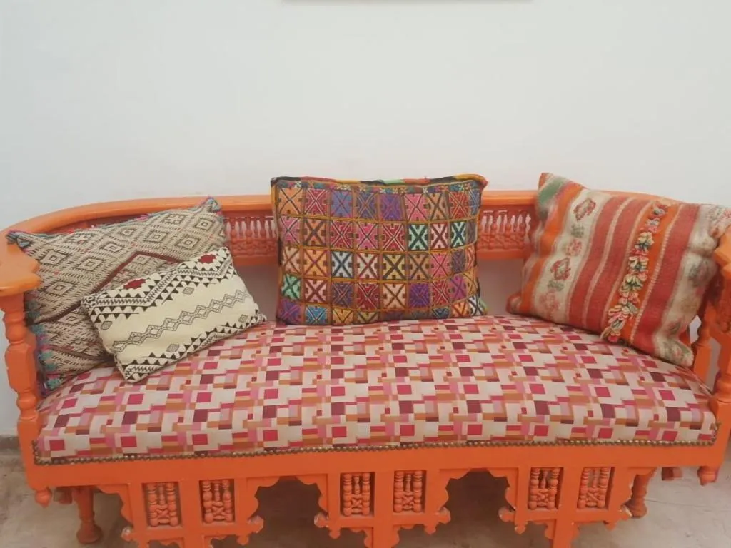 Room, Riad Z, Marrakech