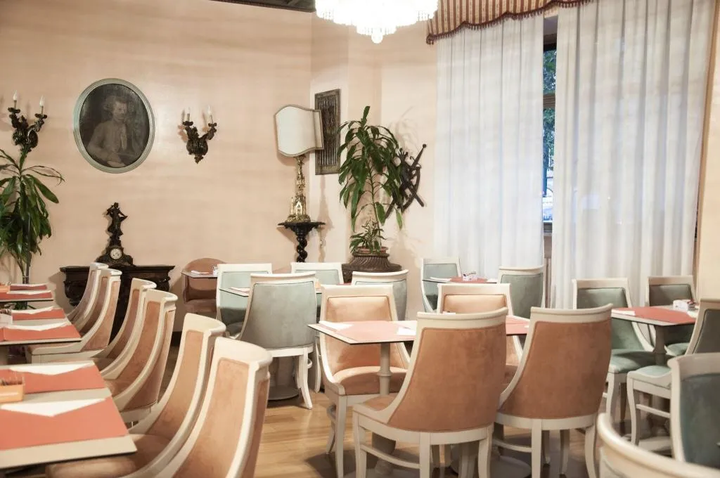 Restaurant, San Guido, Milan