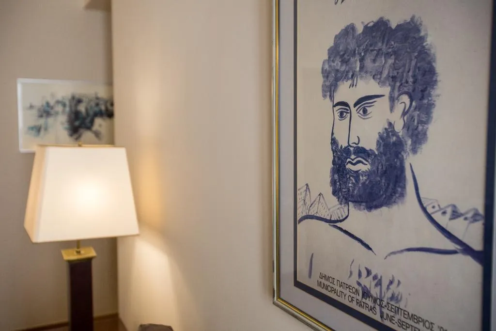 APARTMENT CAPACITY 2 Room, Delice Hotel & Family Apartments, Athens