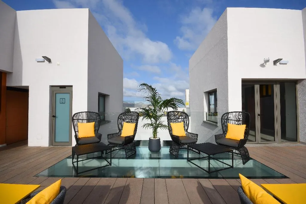 General view, Design Plus Bex Hotel, Gran Canaria