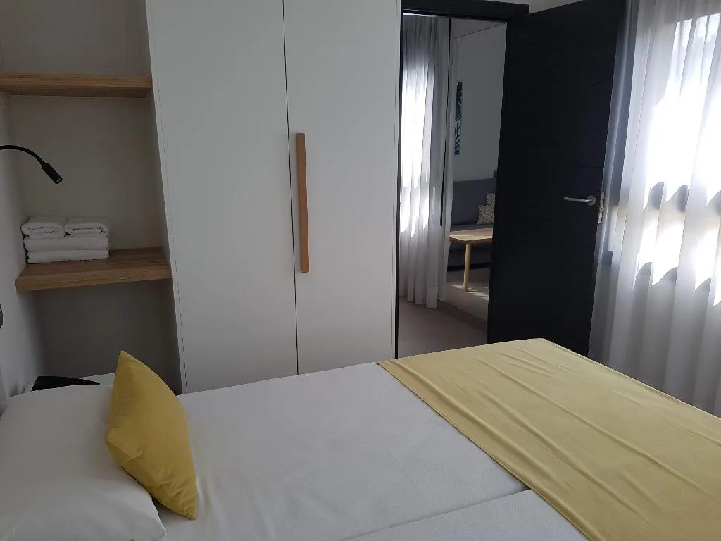 APARTMENT ONE BEDROOM Room, Rk Catalina Lofts, Gran Canaria