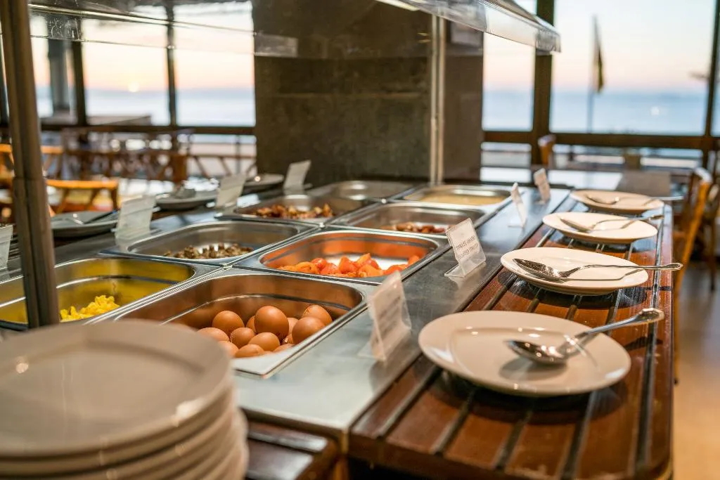 Restaurant, Estoril Eden, Lisbon