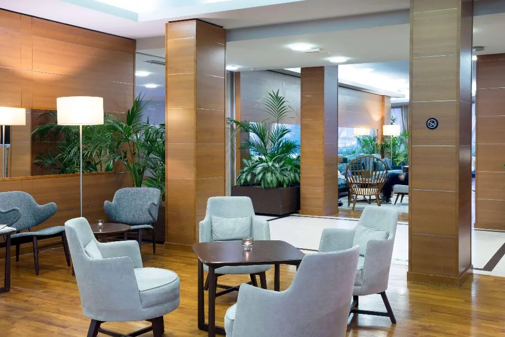 Bar, Dolce by Wyndham Milan Malpensa, Milan