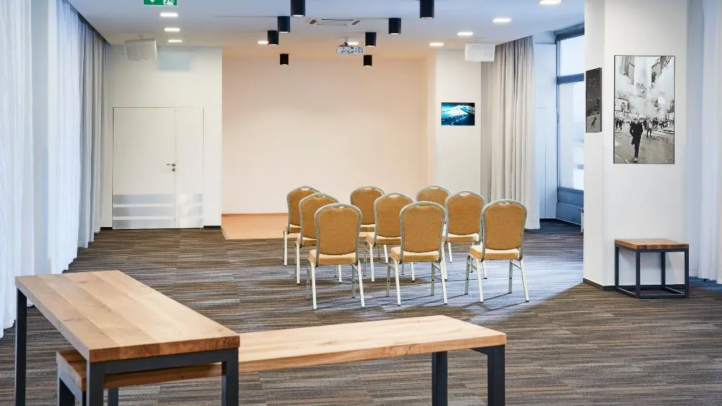 Conferences, OREA Resort Santon, Prague