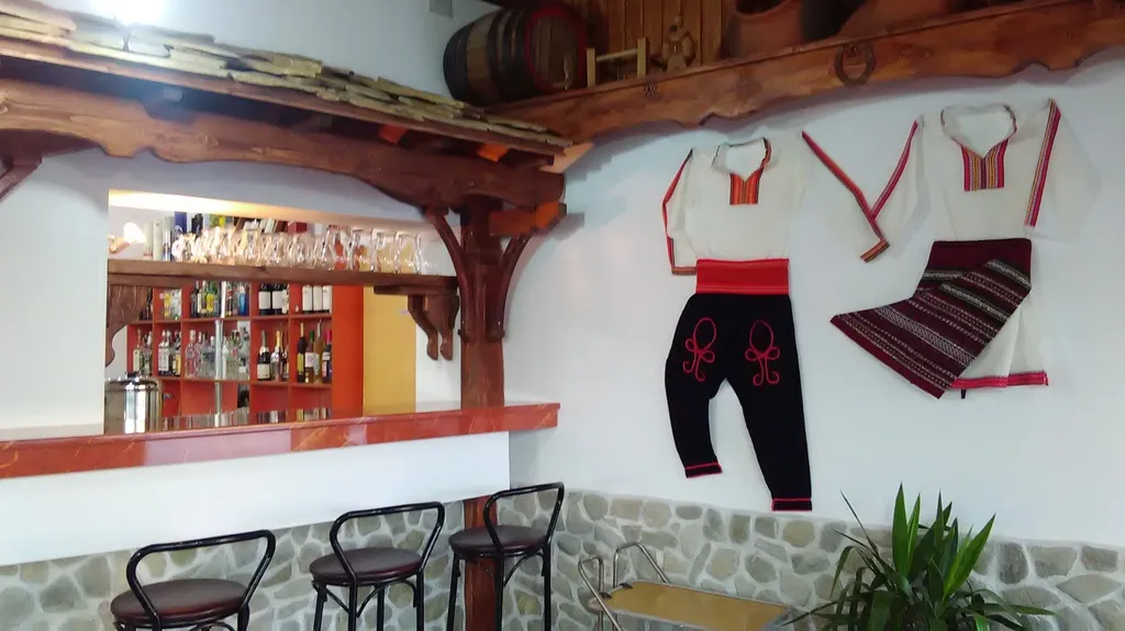 Restaurant, Sunny Holiday Aparthotel, Bourgas