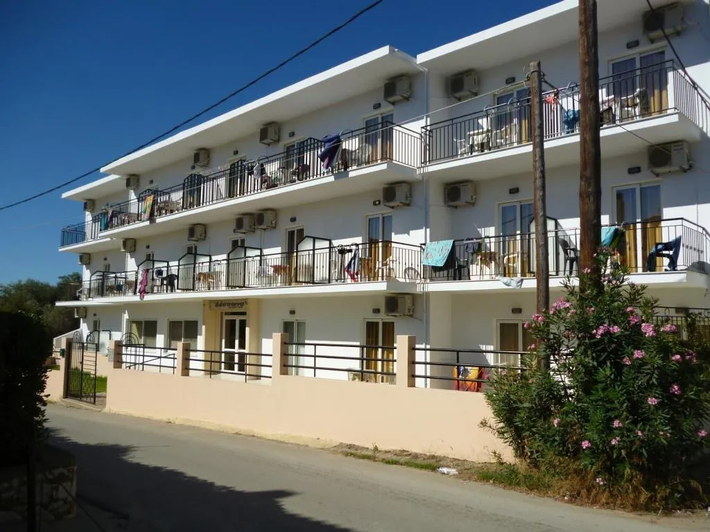 General view, Despoina, Skiathos