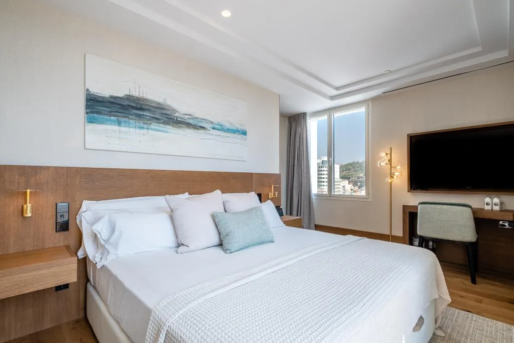 Double or Twin WITH VIEWS Room, Soho Boutique Equitativa, Costa Del Sol