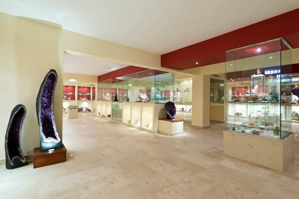 Lobby, Perla Marina, Rhodes