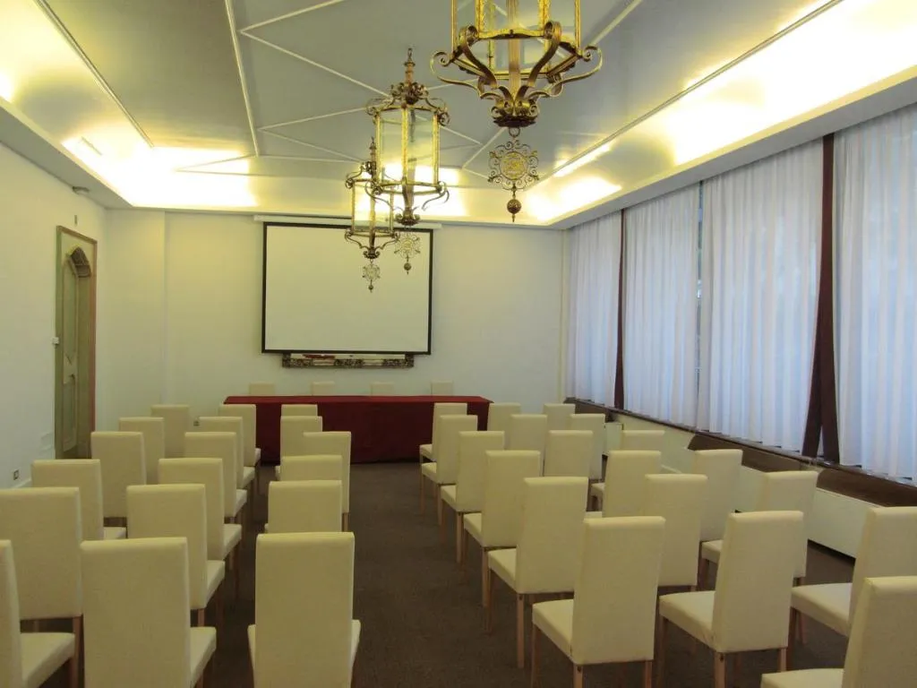 Conferences, Blue Dream, Venice