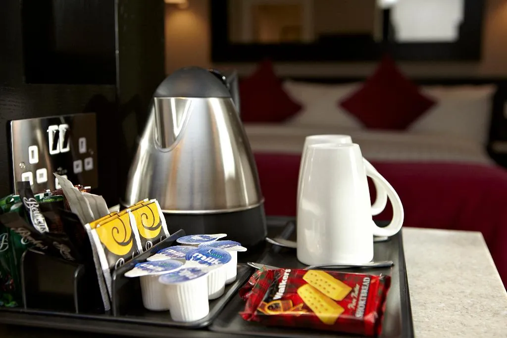 DOUBLE CLASSIC Room, Ashling Hotel, Dublin