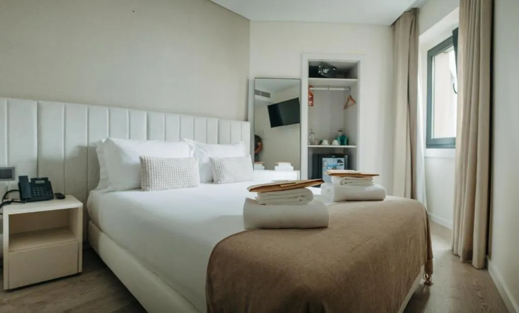 DOUBLE STANDARD Room, Next Level Premium Hotels, Lisbon