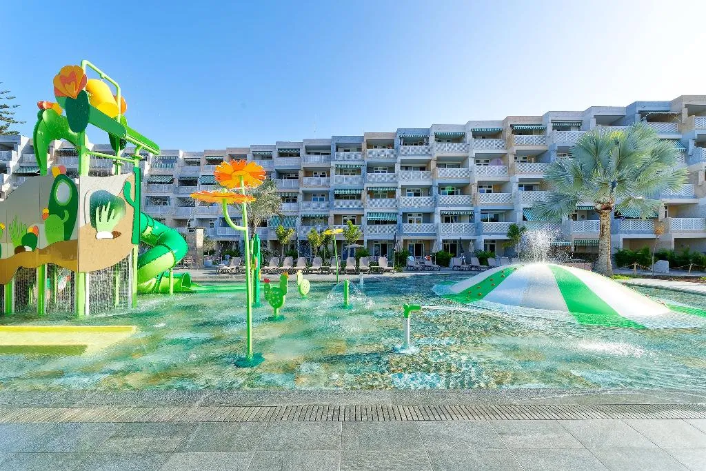 Pool, Jardin del Atlantico, Gran Canaria