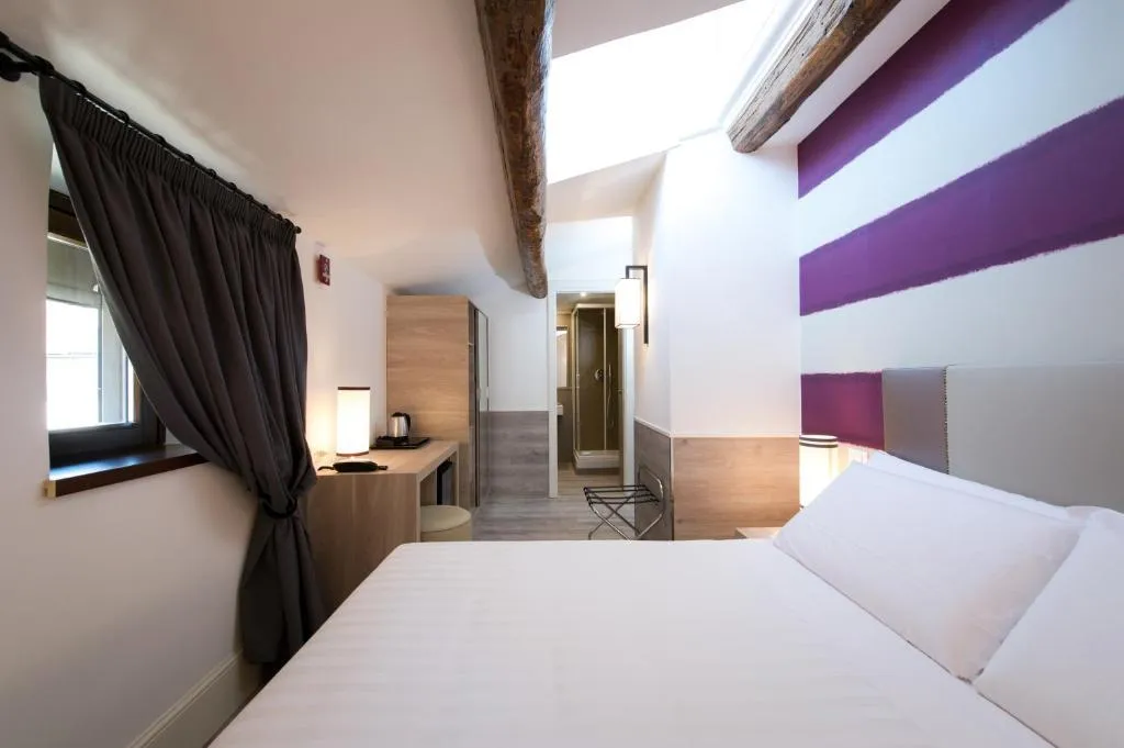 DOUBLE STANDARD Room, Relais Santa Maria Maggiore, Rome