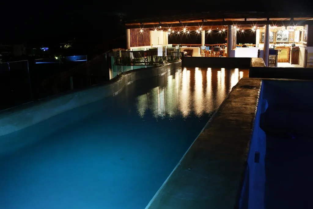Pool, Spirit Holbox, Cancun Area