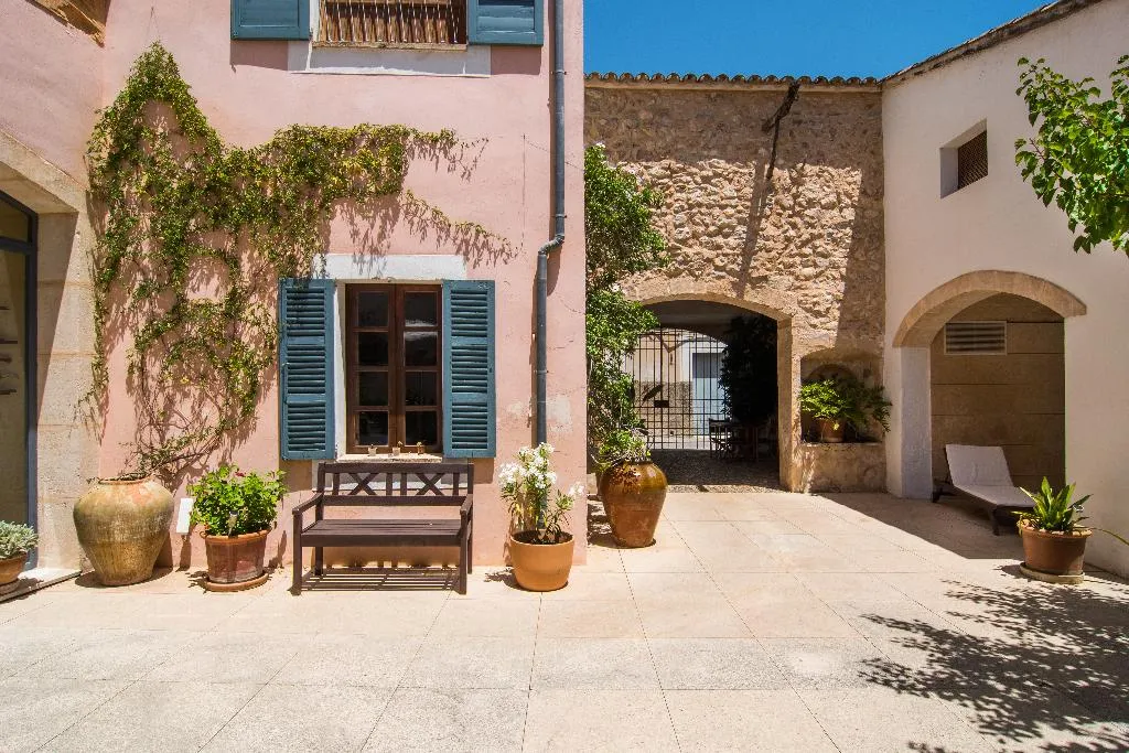 General view, Hotel Can Moragues****, Majorca