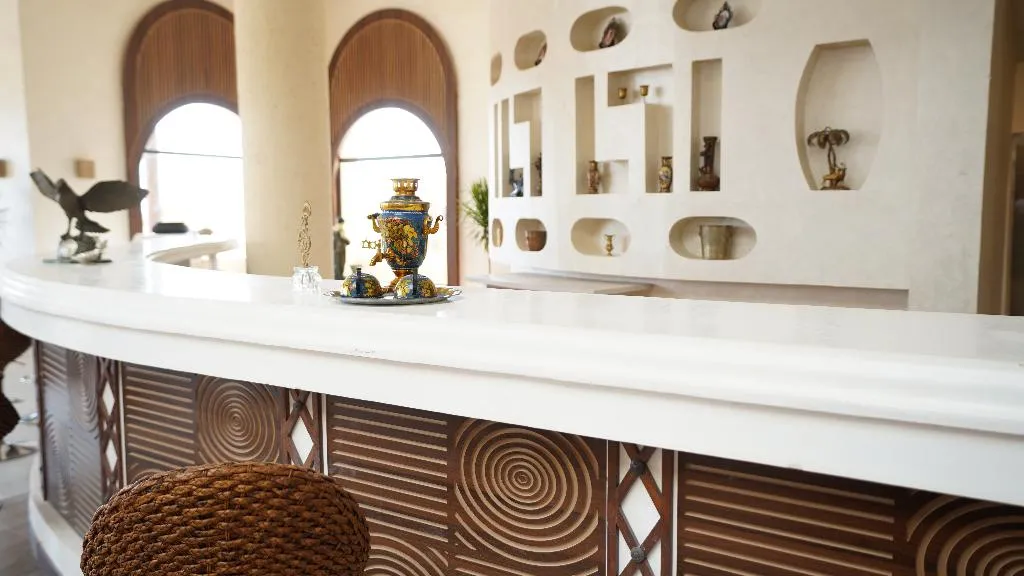 Lobby, Amarina Jannah Resort & Aqua Park, Red Sea Riviera