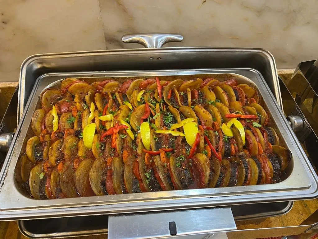 Restaurant, Red Castle Hotel Sharjah, Dubai