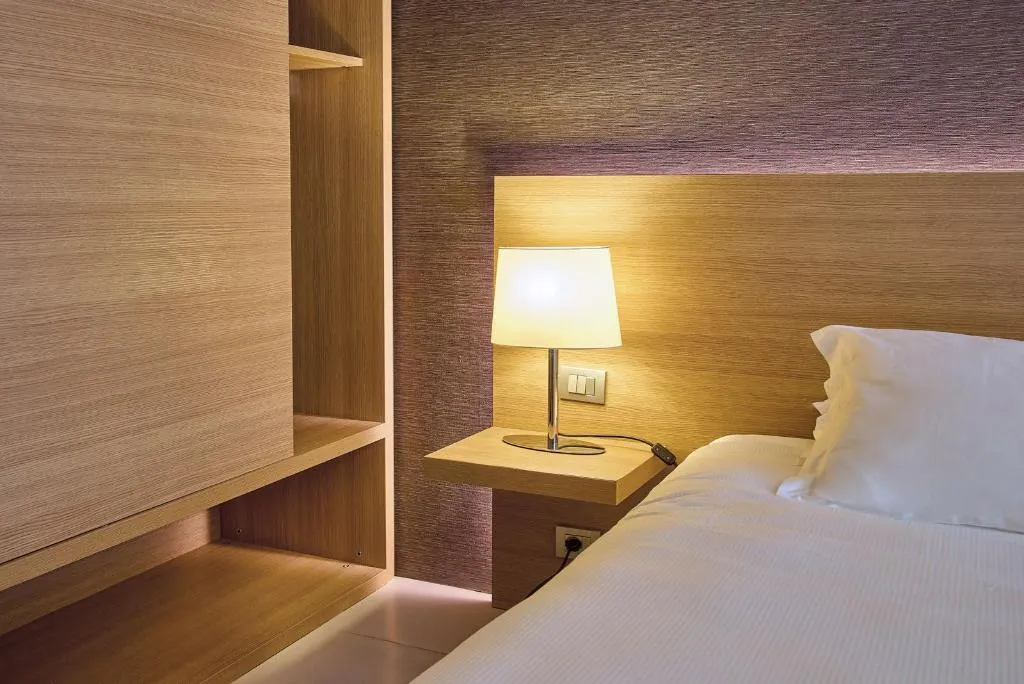 TWIN SUPERIOR Room, Hsm Hotel San Martino, Milan