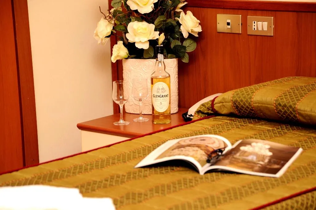 Room, Hotel San Siro Fiera, Milan