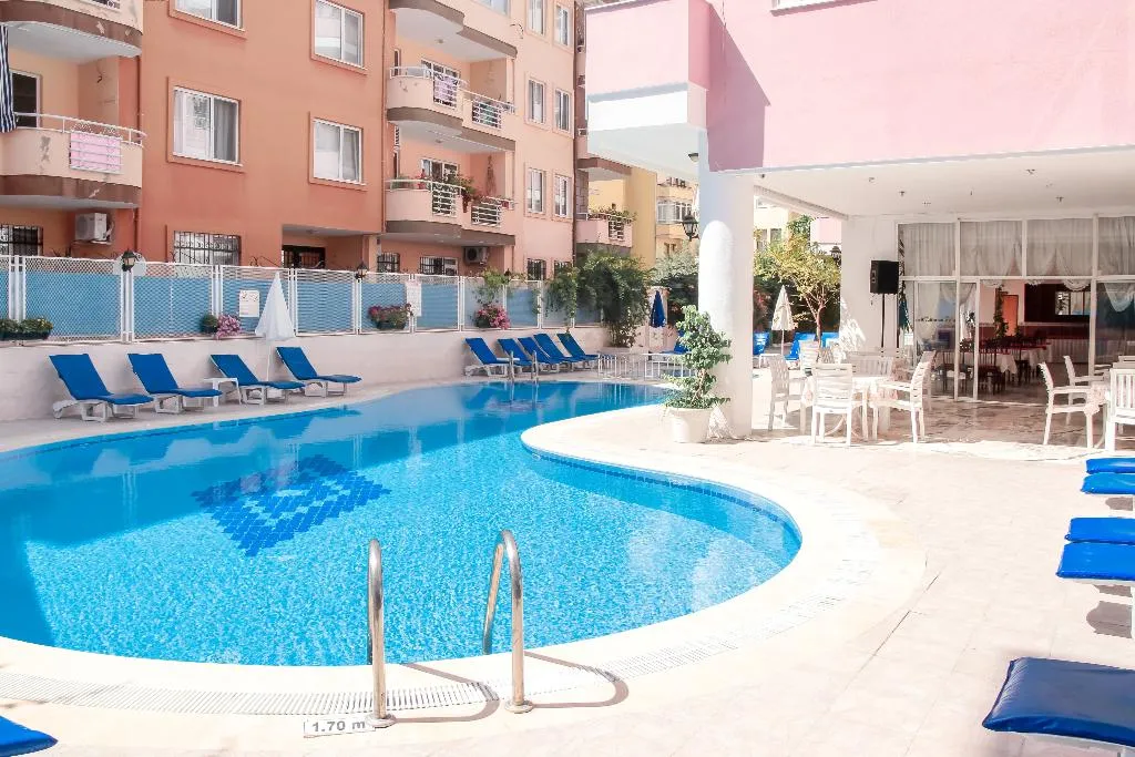 Pool, Bella Rose Apart Hotel, Antalya