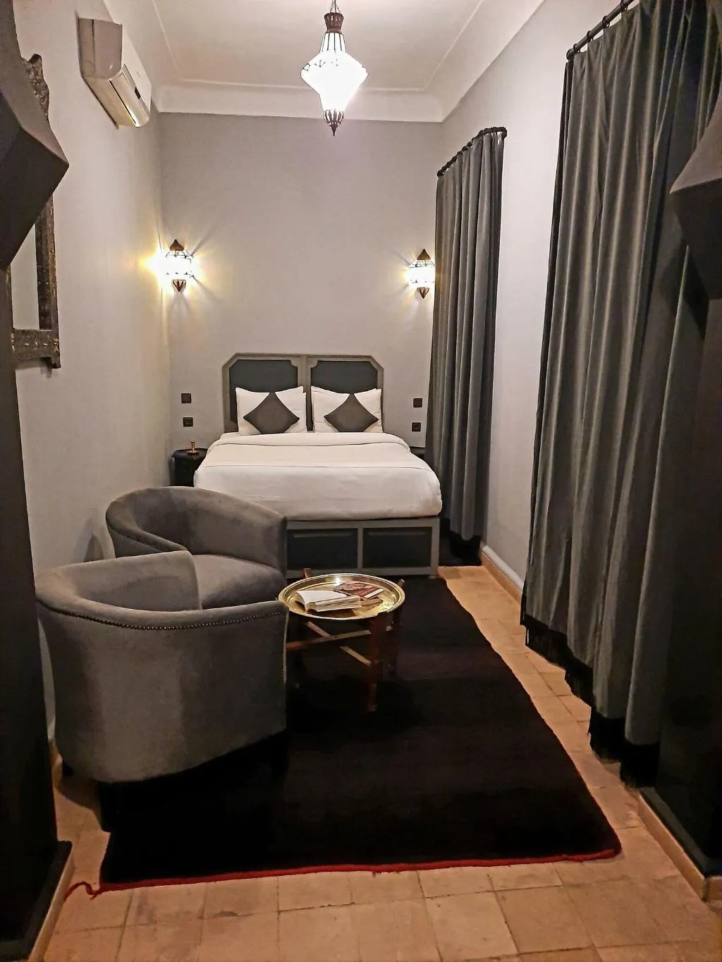 Room, Riad Irhalne, Marrakech