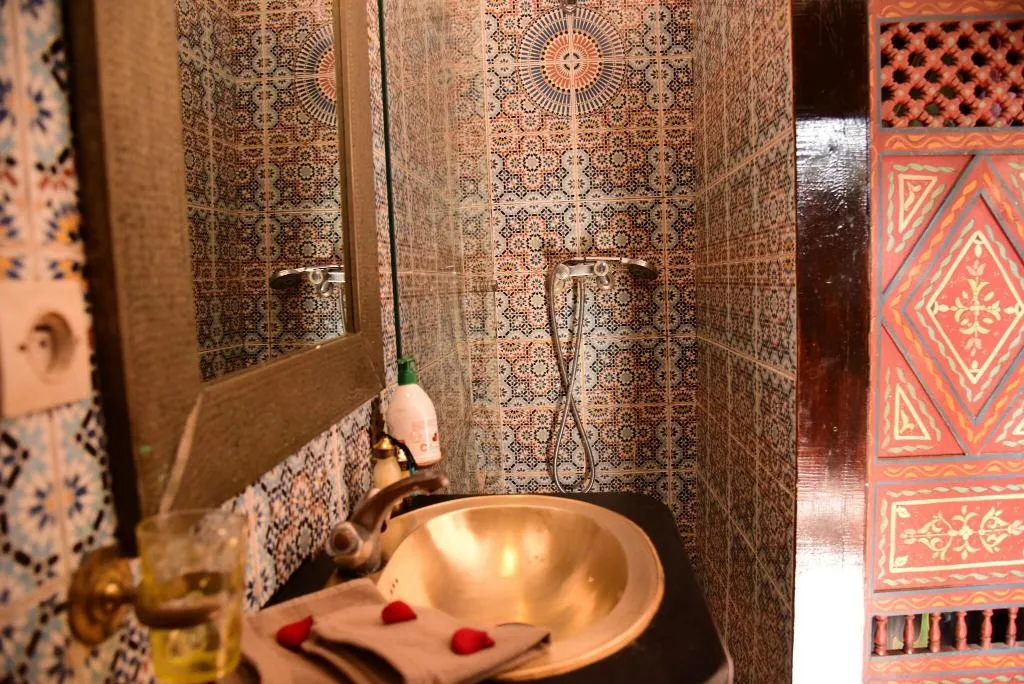 Room, Riad Du Petit Prince, Marrakech