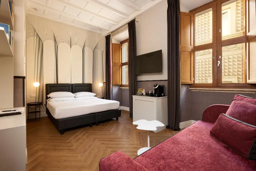 Room, Navona Palace Collection, Rome