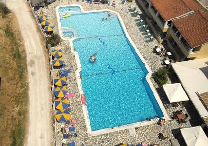 Paradise Hotel Sidari, Corfu