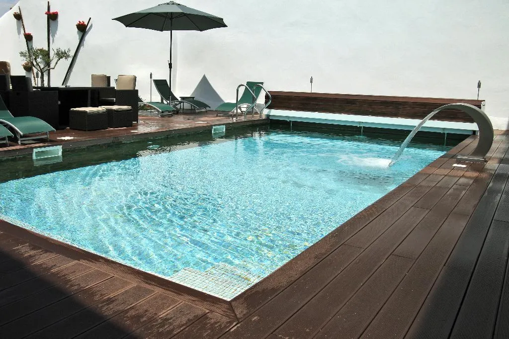 Pool, Casa dos Poços, Porto