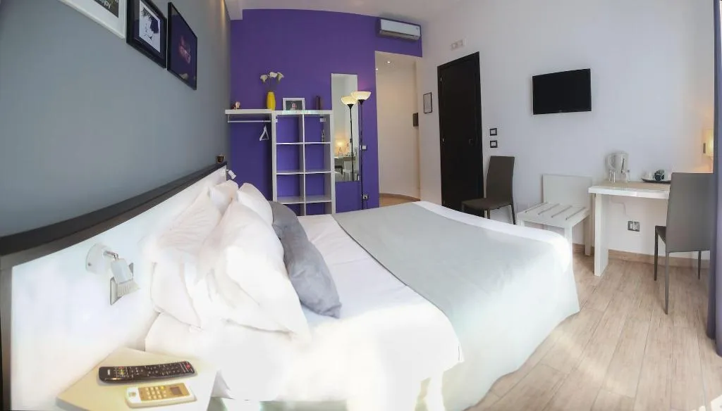 Room, B&B Ma&Mi For You, Palermo