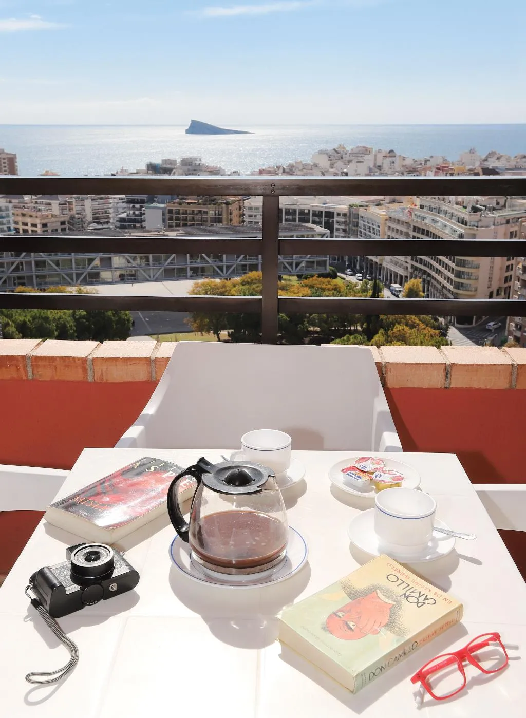 APARTMENT ONE BEDROOM Room, La Caseta Apartments, Costa Blanca