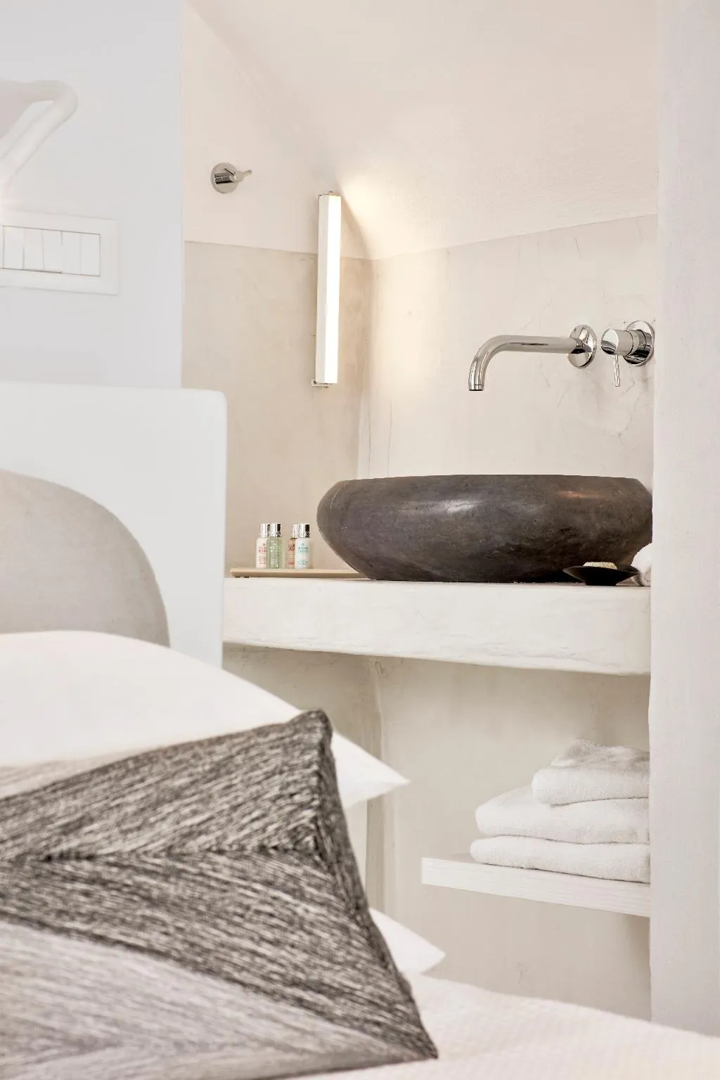 VILLA SEA VIEW TWO BEDROOMS Room, Cosmopolitan Suites, Santorini