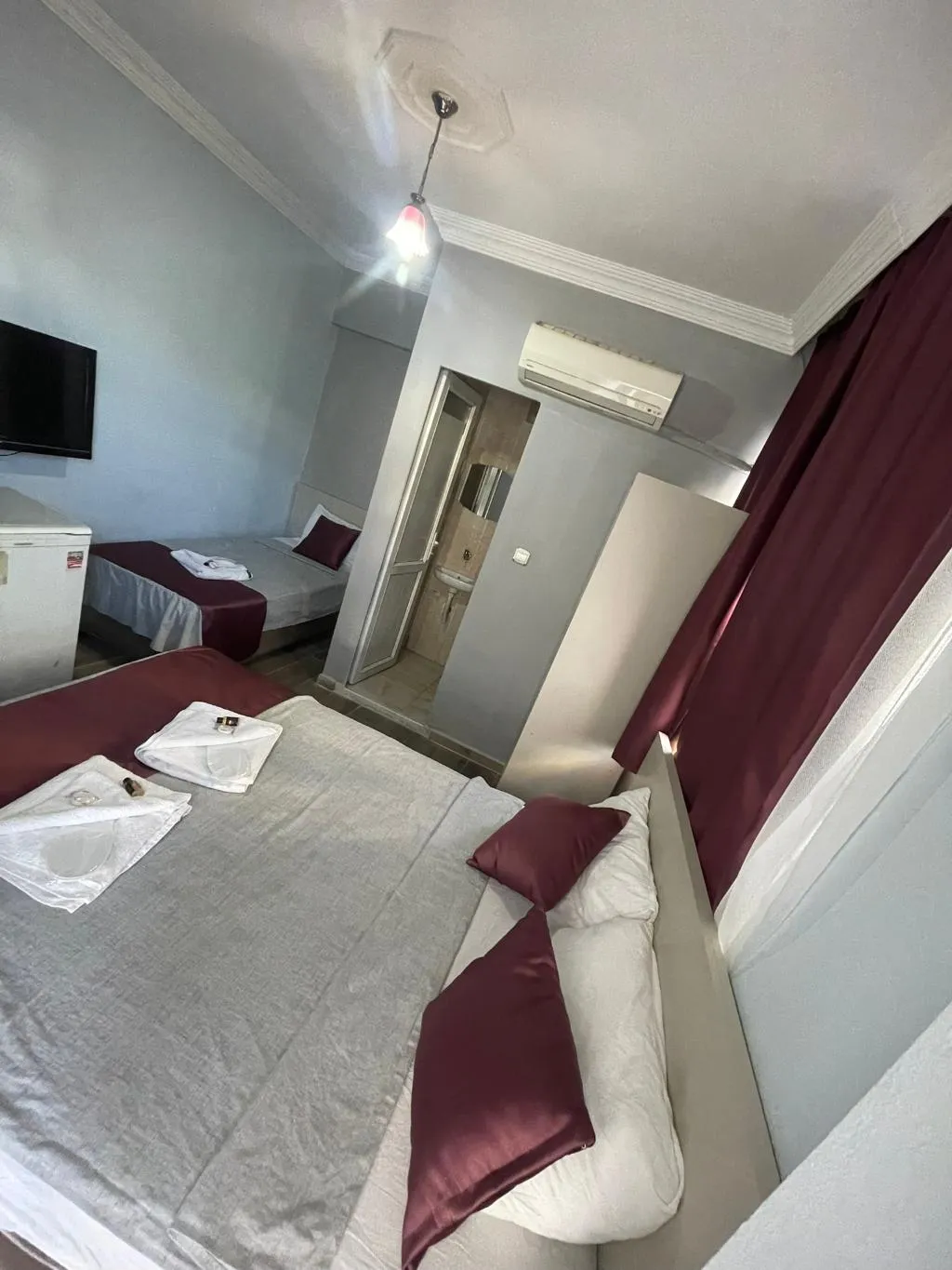 FAMILY ROOM CAPACITY 3 Room, Ersoy Aga Otel, Antalya