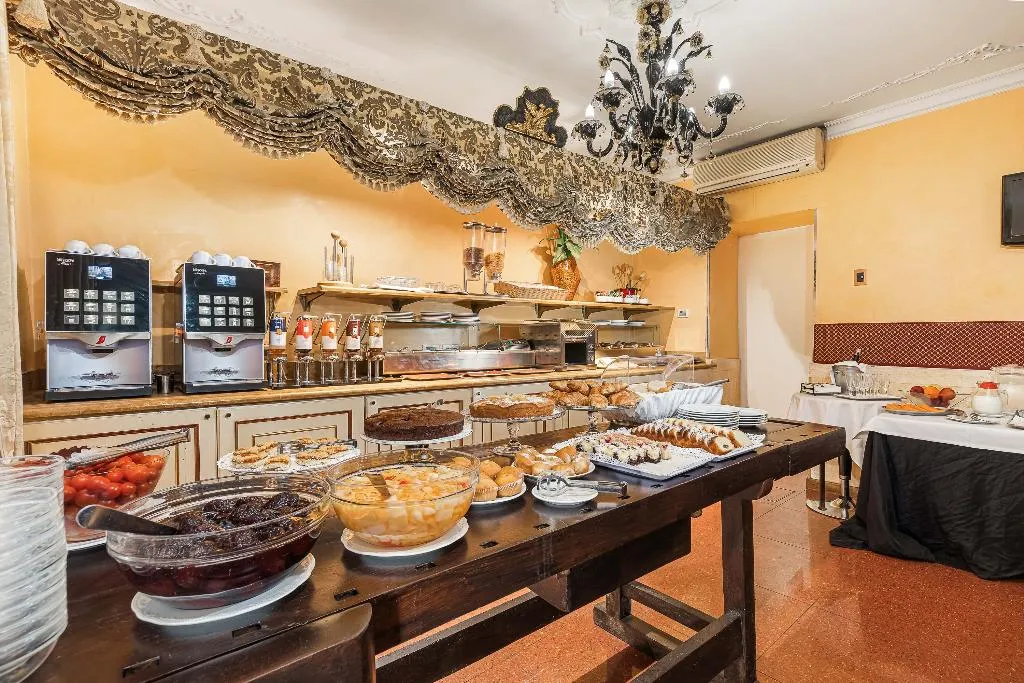 Restaurant, Ca Alvise, Venice